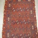 657 2489 ORIENTAL RUG